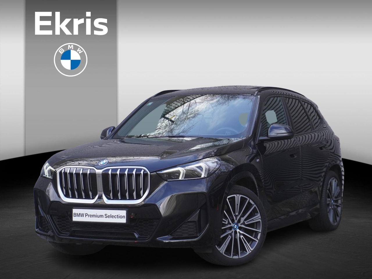 BMW X1 - xDrive25e M Sportpakket | Innovation Pack | Travel Pack | Glazen panoramadak | Comfort Acc - AutoWereld.nl