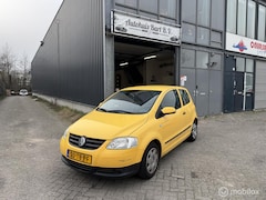 Volkswagen Fox - 1.2 Optive APK NAP Logisch