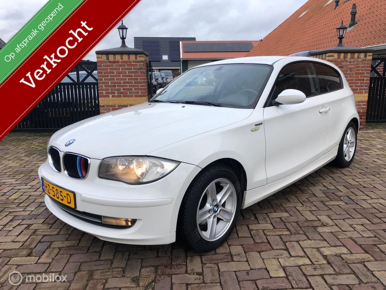 BMW 1ER REIHE