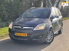 Opel Zafira - 2.2 Temptation | Airco + Cruise + 7 Persoons |