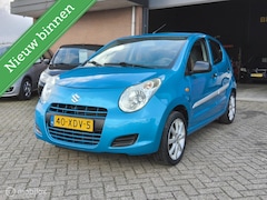 Suzuki Alto - 1.0 Silver Line AIRCO|LEDER|TREKHAAK|APK