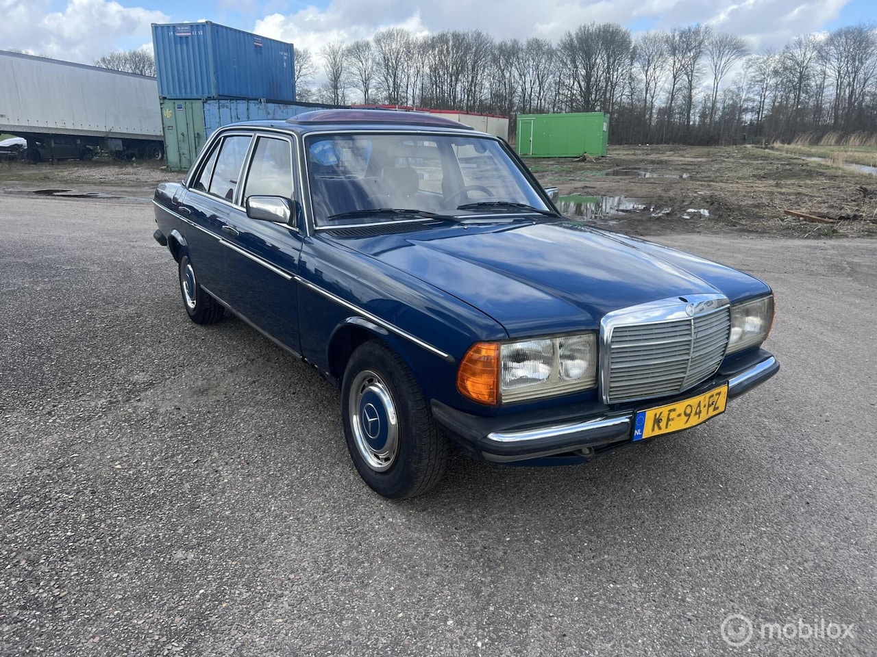 Mercedes-Benz 280 - 200-280 230 E - AutoWereld.nl