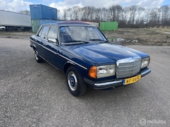 Mercedes-Benz 280 - 200-280 230 E