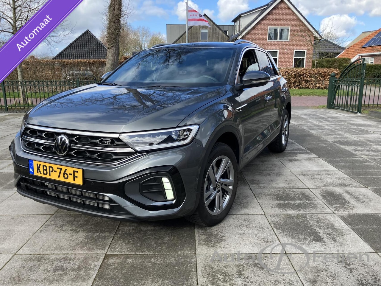 Volkswagen T-Roc - 1.5 TSI R-Line 1.5 TSI R-Line - AutoWereld.nl