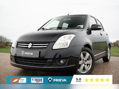 Suzuki Swift - 1.3 Sport Black-Style - GROOT SCHERM APLE - ALCANTARA