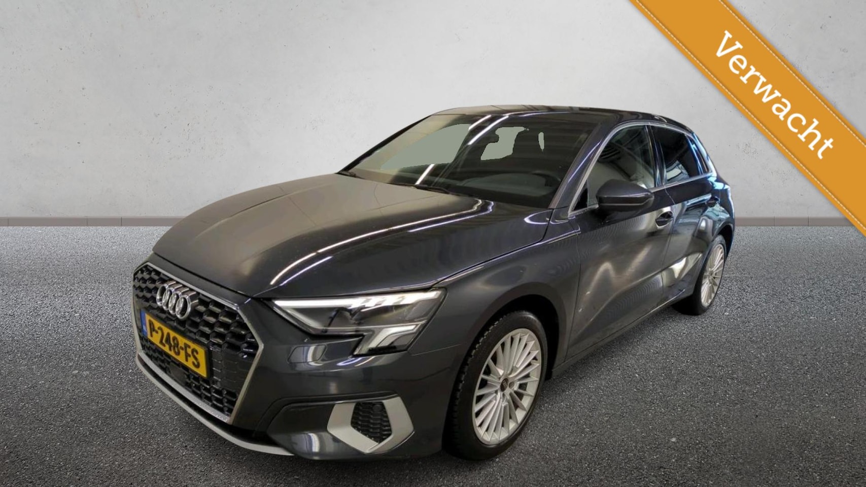 Audi A3 Sportback - 35 TFSI Advanced edition 35 TFSI Advanced edition - AutoWereld.nl