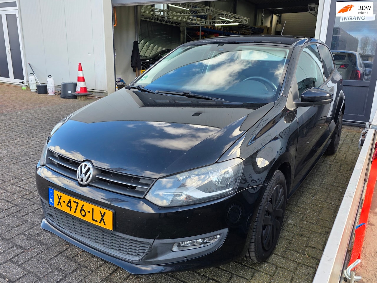Volkswagen Polo - 1.2 TSI Comfortline airco - AutoWereld.nl