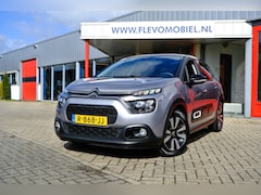 Citroën C3 - 1.2 PureTech Shine Business Clima|Cruise|LED|DAB+