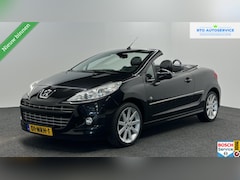 Peugeot 207 CC - 1.6 VTi Roland Garros LEER ECC CRUISE LM