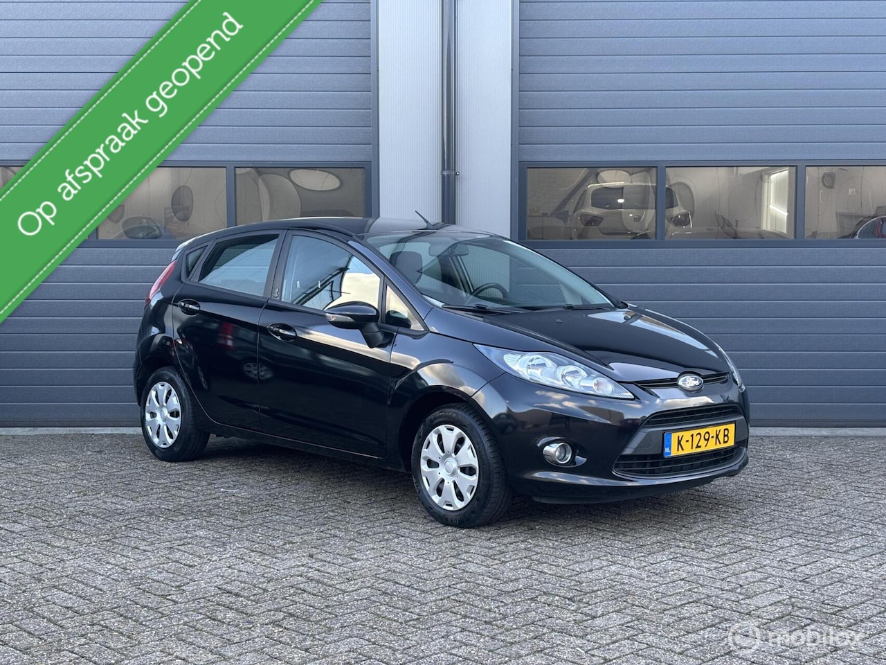 Ford Fiesta - 1.25 Trend BWJ 2012 / NWE APK - AutoWereld.nl