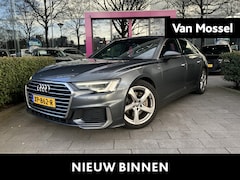 Audi A6 Limousine - 45 TFSI Sport S line edition | WORDT VERWACHT | APPLE CARPLAY | TREKHAAK | ANDROID AUTO |
