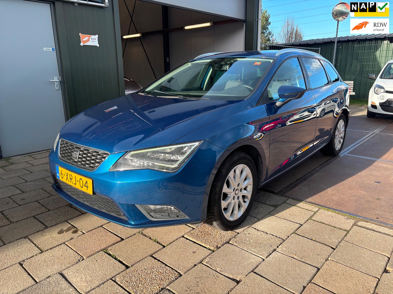 SEAT Leon ST - 1.2 TSI Style Navi Cruise Led - AutoWereld.nl
