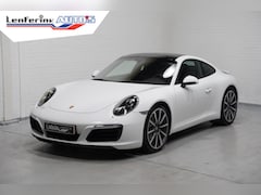 Porsche 911 - 3.0 Carrera S Schuifdak Bi-xenon Cruis Stoelverwarming en ventilatie 20" Velgen Bose surro
