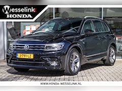 Volkswagen Tiguan - 1.5 TSI ACT Highline Business R - DSG | Trekhaak wegkl. | Virtual cockpit |