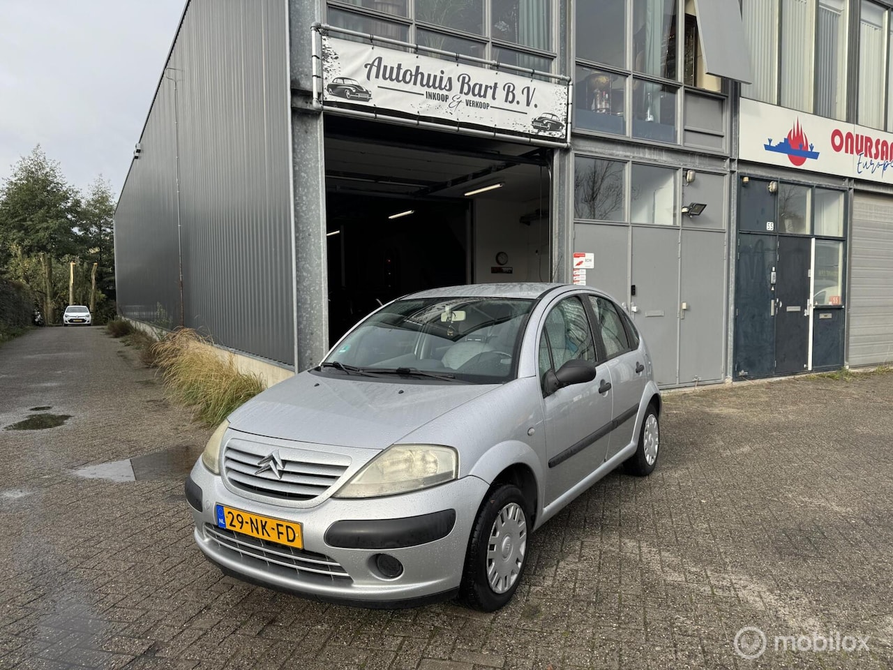 Citroën C3 - 1.4i Différence APK! NAP Logisch! - AutoWereld.nl