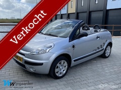 Citroën C3 Pluriel - 1.4i|CABRIO|Nette auto|187 DKM|