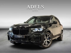 BMW X5 - xDrive45e High Executive M Sport Panodak Skylounge HUD M Stoelen Trekhaak ACC Laserled Ori