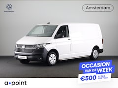Volkswagen Transporter - 2.0 TDI L2H1 28 Comfortline 110 pk | Verlengde garantie | Navigatie via App | Parkeersenso