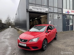 SEAT Ibiza SC - 1.4 17 inch Airco APK Onderhoudshistorie