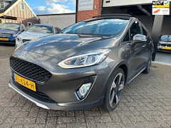 Ford Fiesta - 1.0 EcoBoost Active CLIMA-NAVI-PANORAMADAK-PDC-CRUISE