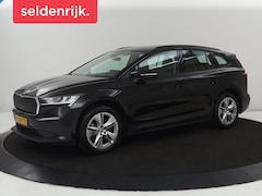 Skoda Enyaq iV - 60 | Trekhaak | Half leder | Carplay | Navigatie | Full LED | 19'' | Cruise control | Sfee