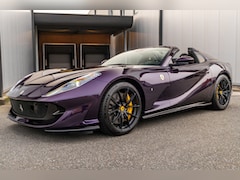 Ferrari 812 GTS - - Viola Hong Kong - Full Carbon - Lift - LED