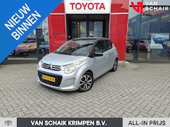Citroën C1 - 1.0 e-VTi Shine All-seasons, Navigatie
