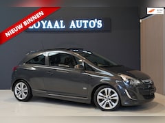 Opel Corsa - 1.4-16V | PANO | AIRCO | CRUISE | STOEL.VERW | APK