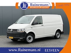 Volkswagen Transporter - 2.0 TDI 102 PK / L1H1 / 1e EIG. / ACHTERKLEP / AIRCO / CRUISE / CAMERA / VERWARMDE VOORRUI