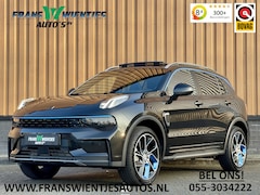 Lynk & Co 01 - 1.5 | Zwarte Hemel | Panoramadak | Achteruitrijcamera | Adaptive Cruise Control | Keyless