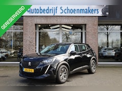 Peugeot 2008 - 1.2 PureTech Active Pack 360-CAMERA CARPLAY NAVI CRUISE CLIMA DAB 2XPDC LMV