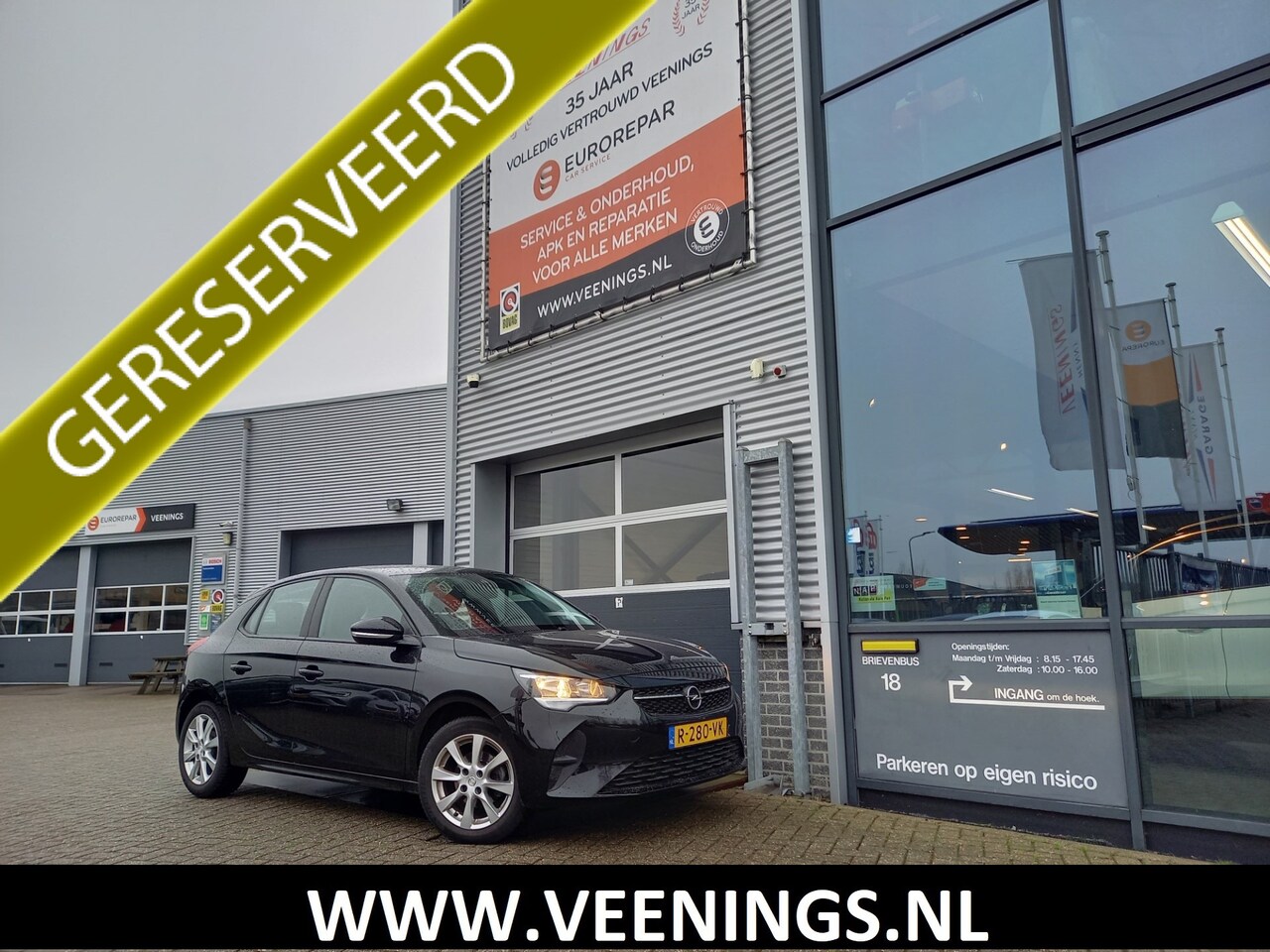 Opel Corsa - 1.2 Level 2 - CARPLAY / ANDROID - PDC - LM VELGEN - STUURVERWARMING - - AutoWereld.nl