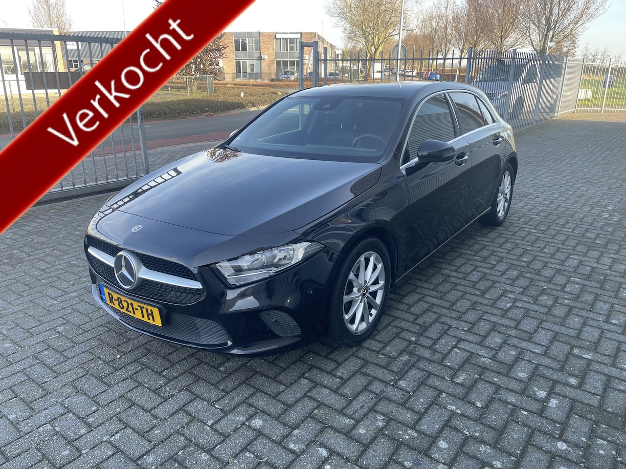 Mercedes-Benz A-klasse - 200 Premium Plus 200 Premium Plus - AutoWereld.nl