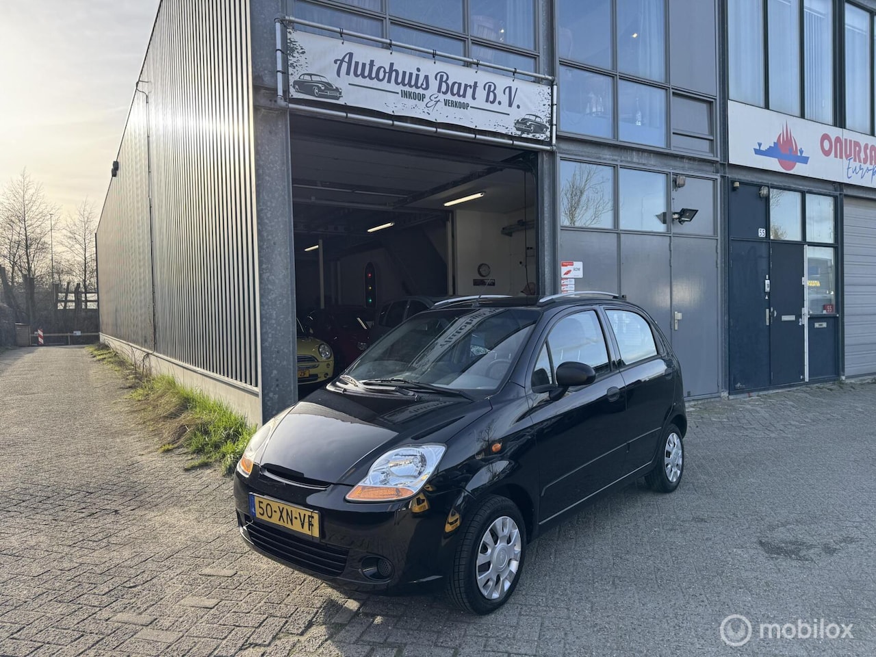 Chevrolet Matiz - 0.8 Style Automaat! Airco! Nieuwe APK! NAP Logisch! - AutoWereld.nl