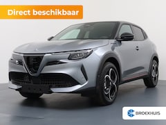 Alfa Romeo Junior - 1.2 Turbo Hybrid Ibrida Speciale | Achterbank in delen neerklapbaar | Achteruitrijcamera |