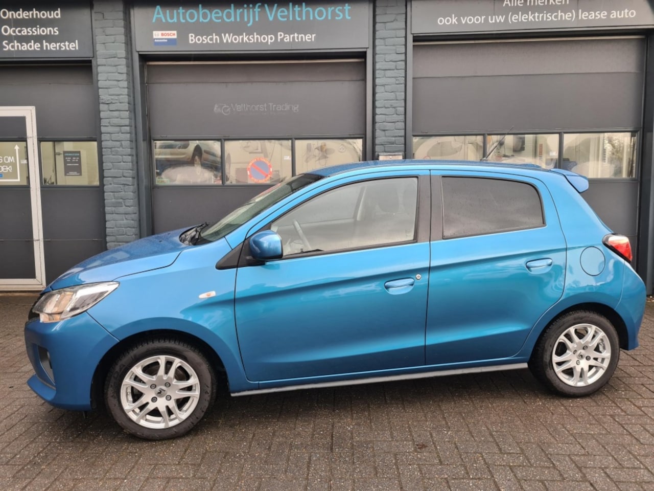 Mitsubishi Space Star - 1.2 Active 1.2 Active - AutoWereld.nl