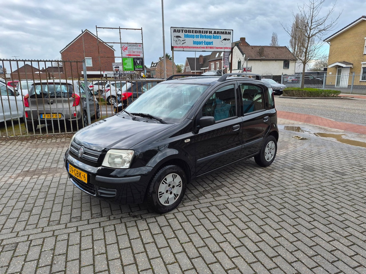 Fiat Panda - 1.2 Edizione Cool Automaat, Eén eigenaar - AutoWereld.nl