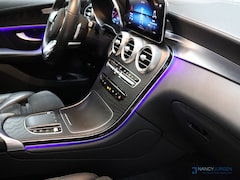 Mercedes-Benz GLC-klasse - 300e 4M | 2x AMG | Apple Car Play/Android Auto | Cruise | Pano | Burmester | MBUX Plus | T