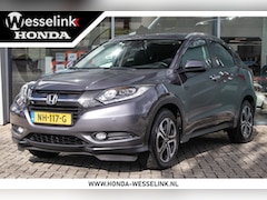 Honda HR-V - 1.5 i-VTEC Executive Automaat - Opendak | 1e Eig. | Dealer ond. | Trekhaak | Navi/Camera