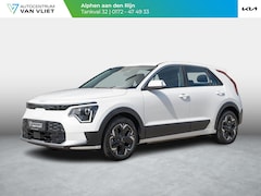 Kia Niro EV - Light Edition 64.8 kWh | Navigatie | Achteruitrijcamera | Airco | Cruise control Adaptief