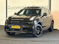 Lynk & Co 01 - GERESERVEERD | 1.5 PHEV | MY23 | 6.6 KWH | BLACK-PAKKET | ZWARTE