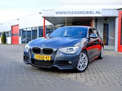 BMW 1-serie - 116i M Sport Navi|Sportstoelen|Clima|LMV|Xenon