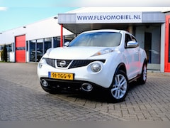 Nissan Juke - 1.6 Acenta Navi|Clima|LMV