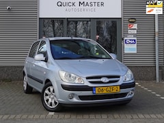 Hyundai Getz - 1.4i Active Cool -NAP- Airco