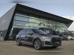 Audi Q7 - 55 TFSIe 381pk Quattro S-line *BTW* RS-stoelen B&O Advanced *SOH 89%* Trekhaak Massage Sto