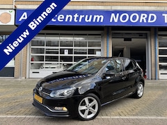 Volkswagen Polo - 1.2 TSI Comfortline | Navigatie | Airco | Cruise Control | Stoelverwarming | Parkeersensor