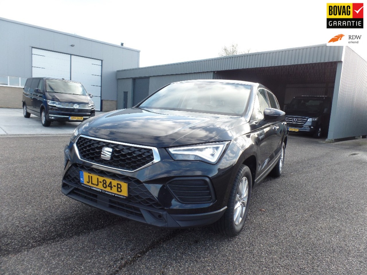 SEAT Ateca - 1.0 TSI Style Business Intense OPTIE'S 2024 - AutoWereld.nl