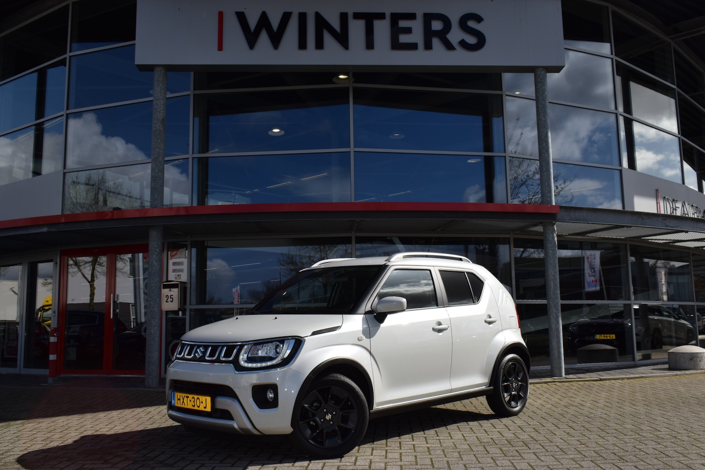Suzuki Ignis - 1.2 Smart Hybrid Select | Camera | Airco | Stoelverwarming | LM Velgen | 6 jr.Garantie - AutoWereld.nl