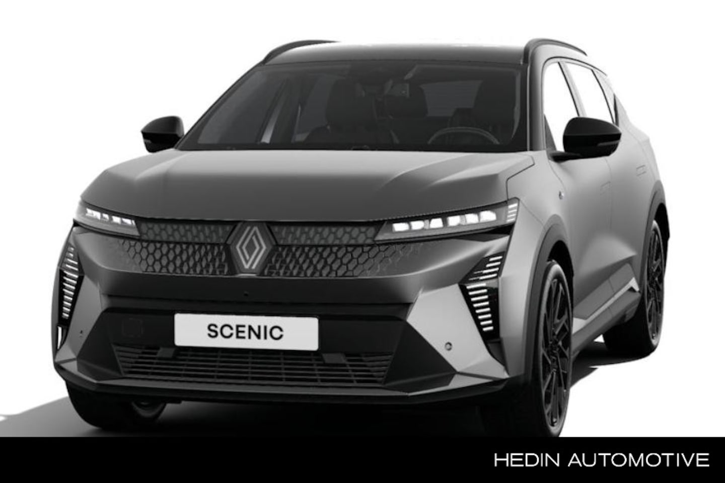 Renault Scénic - EV87 long range esprit Alpine | Automaat | Pack Advanced Driving Assist & Augmented Vision - AutoWereld.nl