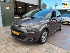 Citroën C4 Picasso - 1.2 PureTech Selection Navi Cruise Nette Auto